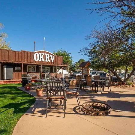 Moab Rv Resort Basic Cabin #3 - Okbc-C3 Esterno foto