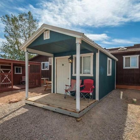 Moab Rv Resort Basic Cabin #3 - Okbc-C3 Esterno foto