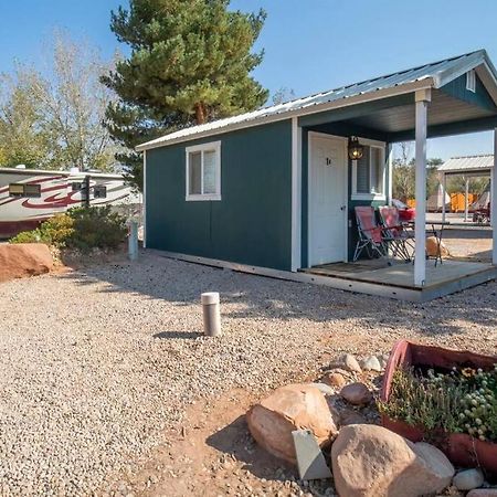 Moab Rv Resort Basic Cabin #3 - Okbc-C3 Esterno foto