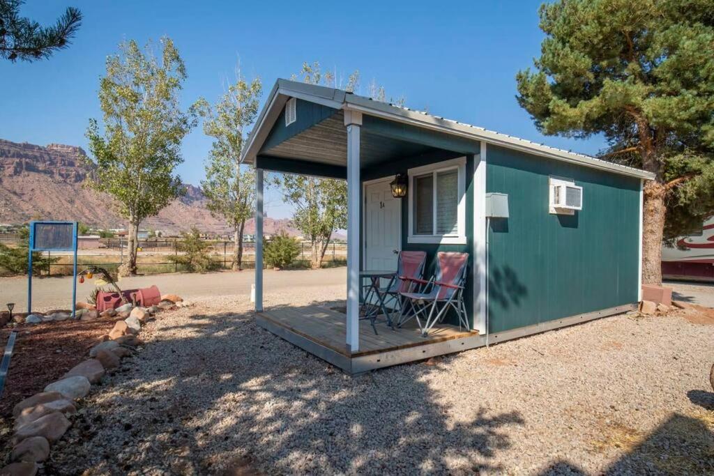 Moab Rv Resort Basic Cabin #3 - Okbc-C3 Esterno foto