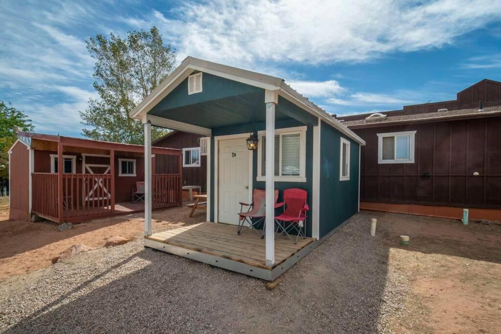 Moab Rv Resort Basic Cabin #3 - Okbc-C3 Esterno foto