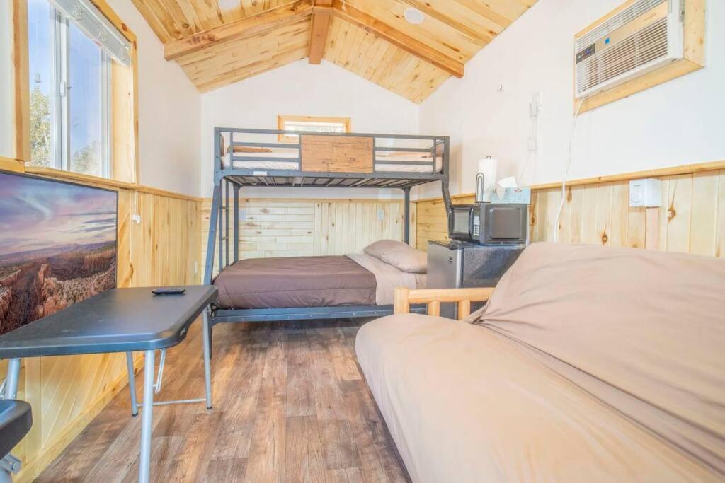 Moab Rv Resort Basic Cabin #3 - Okbc-C3 Esterno foto