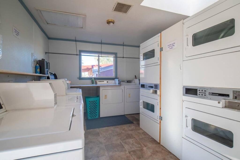 Moab Rv Resort Basic Cabin #3 - Okbc-C3 Esterno foto