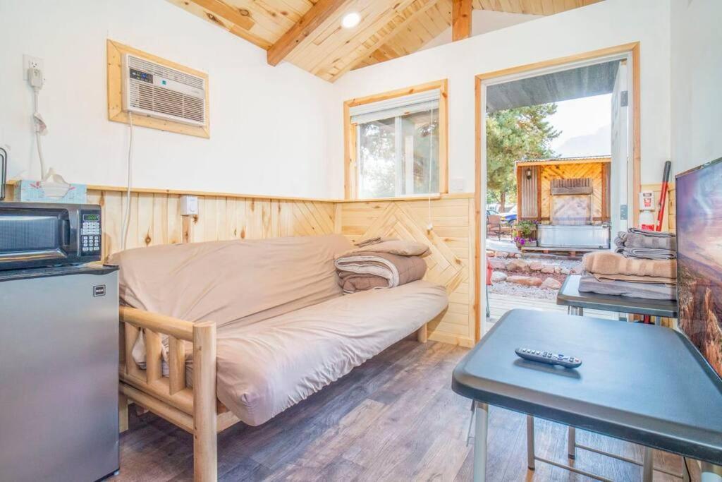 Moab Rv Resort Basic Cabin #3 - Okbc-C3 Esterno foto