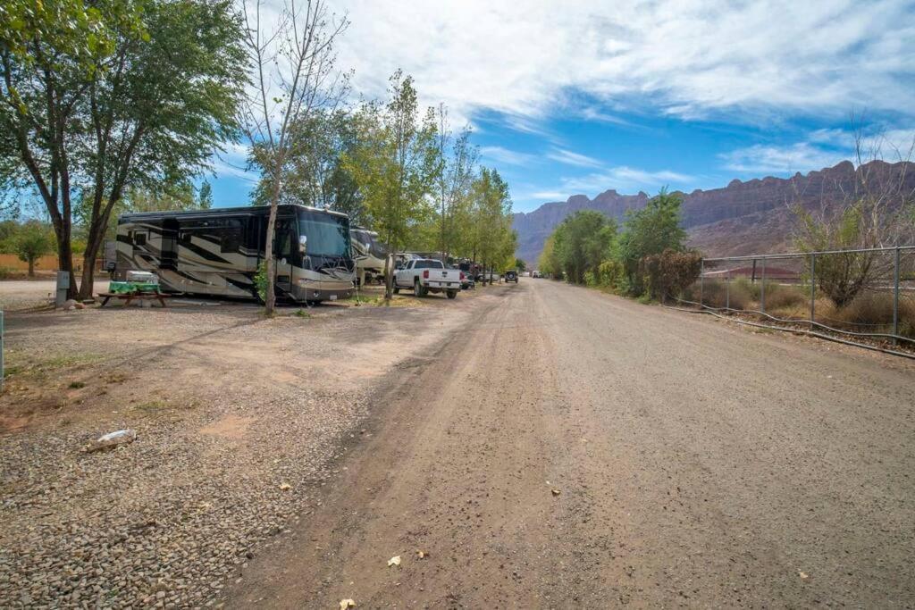 Moab Rv Resort Basic Cabin #3 - Okbc-C3 Esterno foto