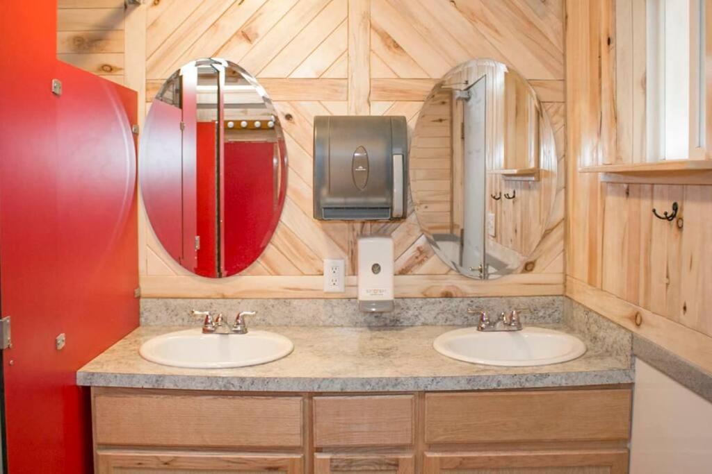 Moab Rv Resort Basic Cabin #3 - Okbc-C3 Esterno foto